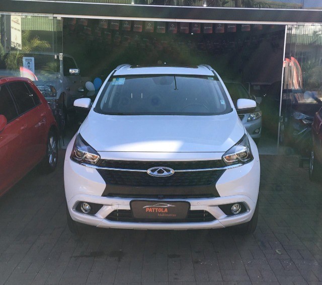 CAOA CHERY TIGGO7 1.5 VVT TURBO IFLEX T DCT, 2019/2020