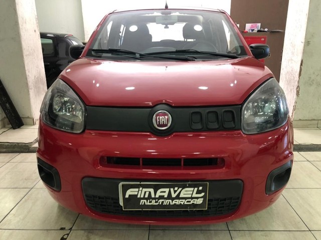 FIAT UNO 1.0 EVO ATTRACTIVE 8V