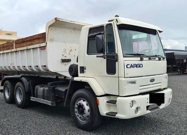 Ford Cargo 4532 4x2 Ano 2011/2011