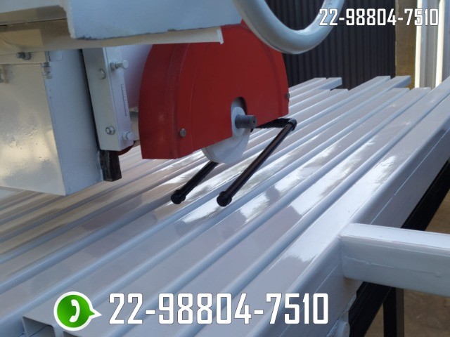 MAQUINA FAZER BOCA DE PIA + FURADEIRA APARTIR R$ 22.900,00