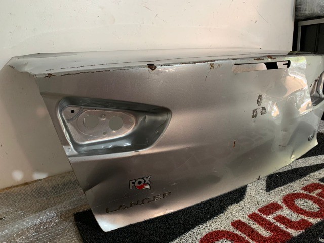 Tampa Traseira Lancer GT 2012 A 2016 c/detalhe  - Foto 4