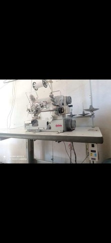 Máquina de costura  - Foto 3