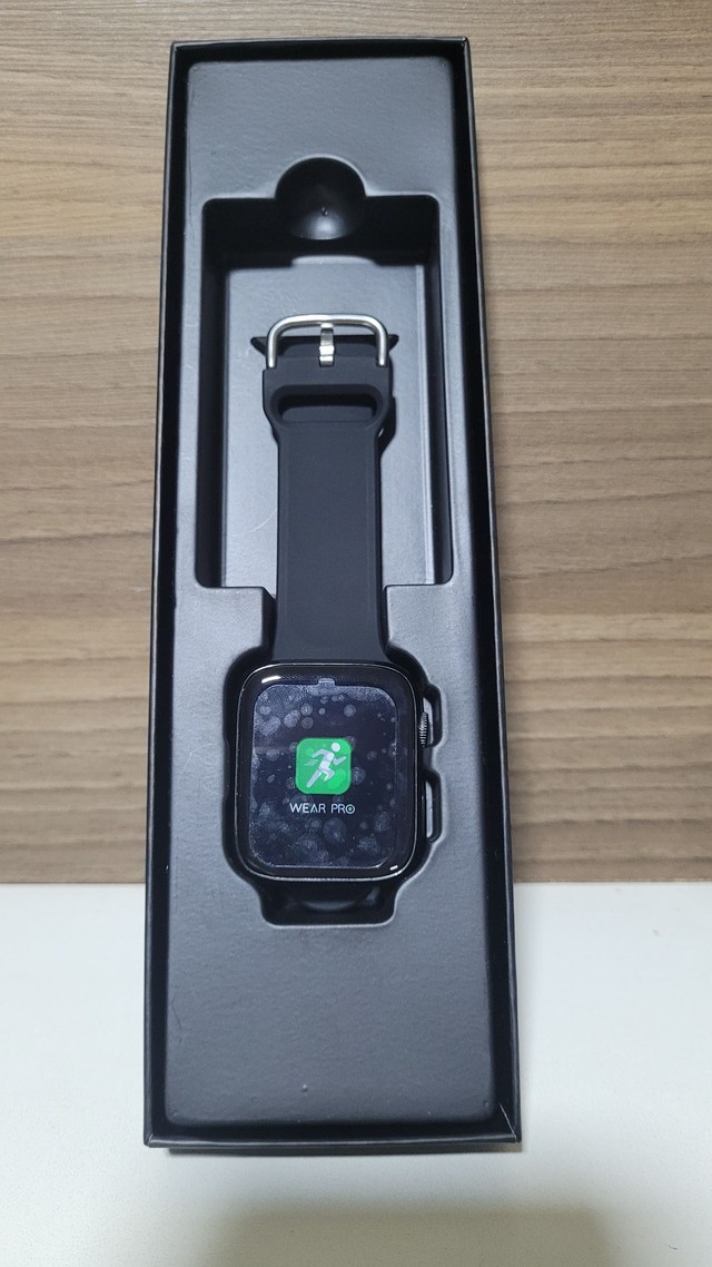 Smartwatch DT8 Max