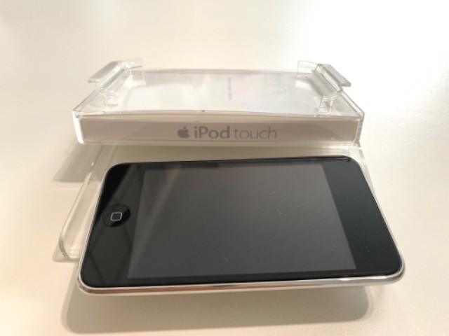 IPod Touch A1288 ポータブルプレーヤー 