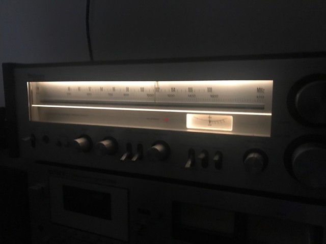 Receiver SA 300 impecável, único dono 