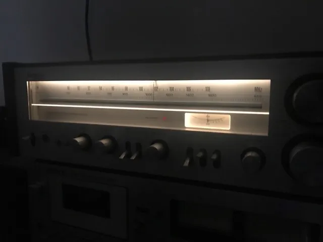 Receiver SA 300 impecável, único dono