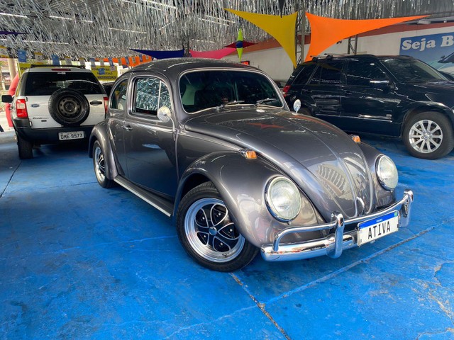 Volkswagen Fusca Fusca (gasolina) 1968