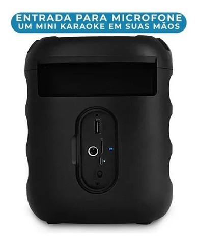 Oferta! Caixa de Som Multimidia Led - Foto 4