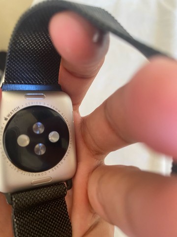 Apple Watch série 3 38mm 