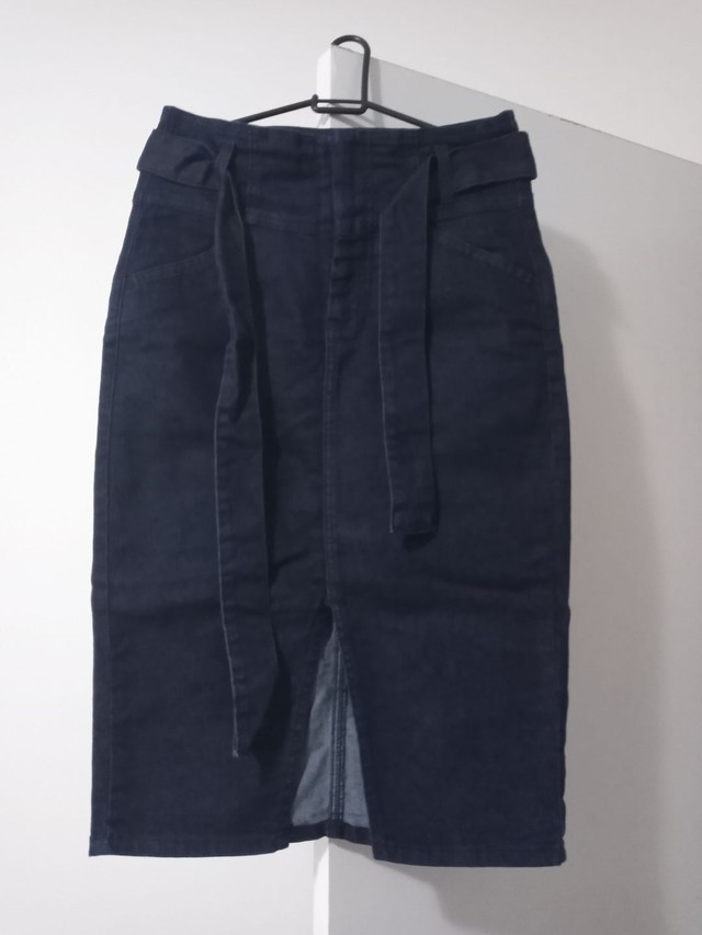 Saia jeans TAM 36