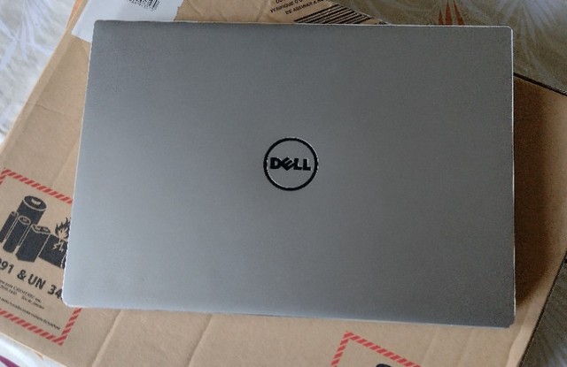 Notebook Dell Inspirom de alta performance super conservado - Foto 2