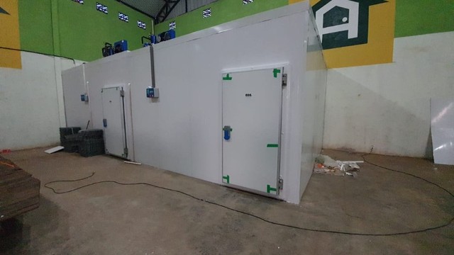 Câmara fria 10x - Foto 3