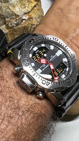 Relogio Skagen mergulho  - Foto 2