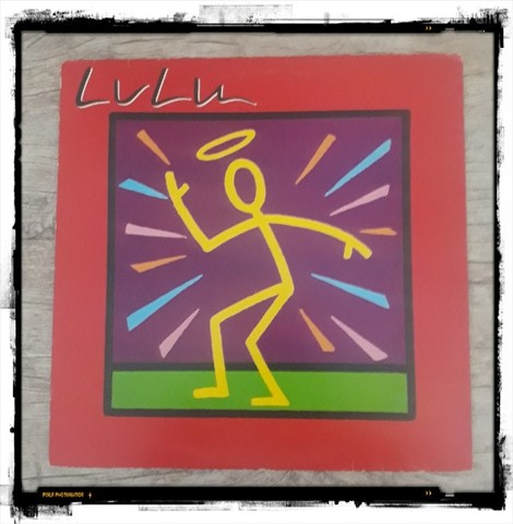 LP - Vinil - Lulu Santos - Lulu
