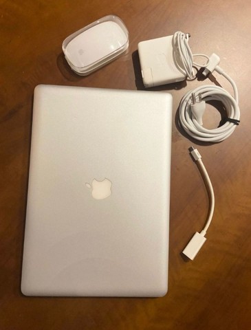 MackBook Pro 11 15" Core i7 - Foto 4