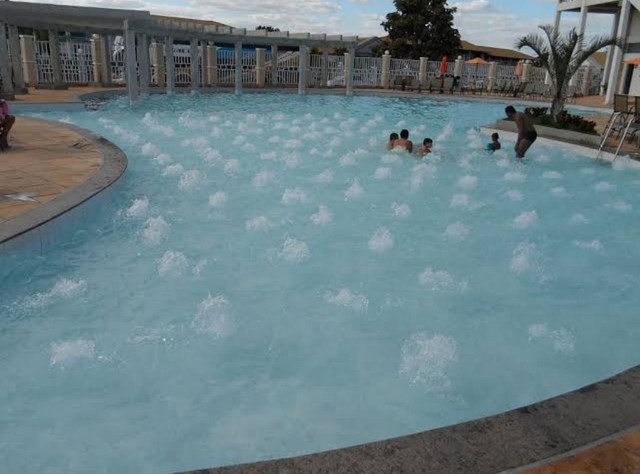 CALDAS NOVAS # LACQUA DI ROMA  - Foto 9