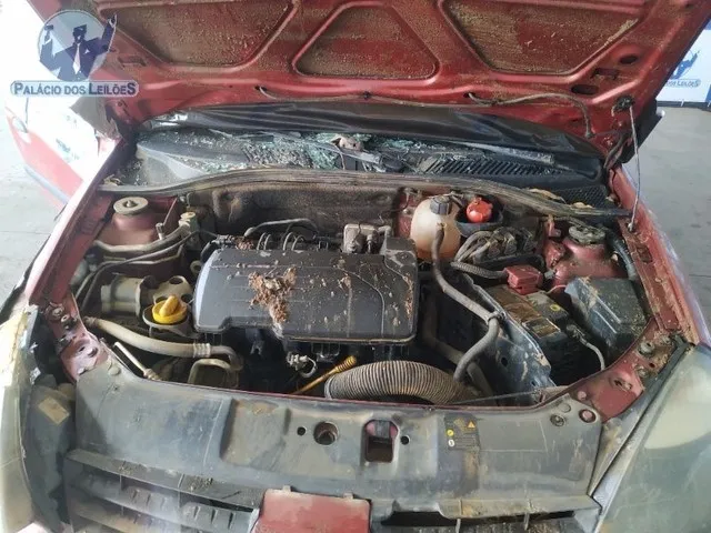 Caixa de marcha Renault clio 1.0 16v