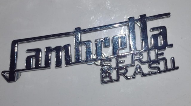 Emblema Lambretta Innocenti. - Foto 4