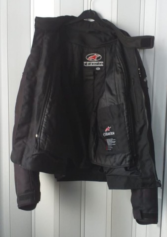 Jaqueta masculina para Motociclistas  - Foto 2
