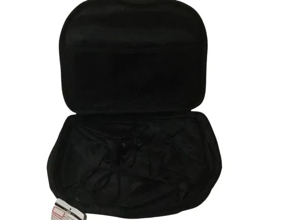 Nécessaire Organizador De Viagem Preto Importado - Foto 2