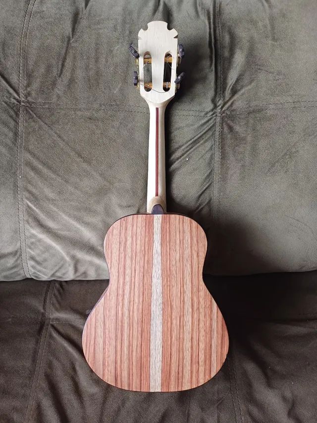 Cavaco Luthier +semicase - Foto 3