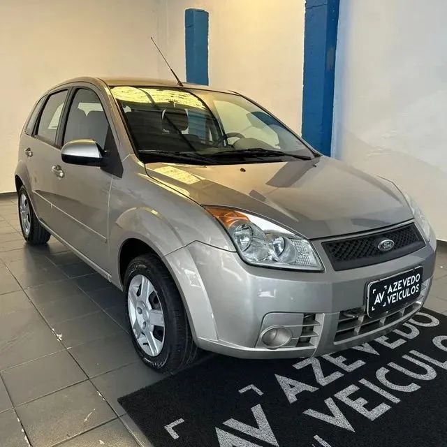 Ford Fiesta 1.0 2009 Class Completo Km:119.980 - 90 Dias De Garantia