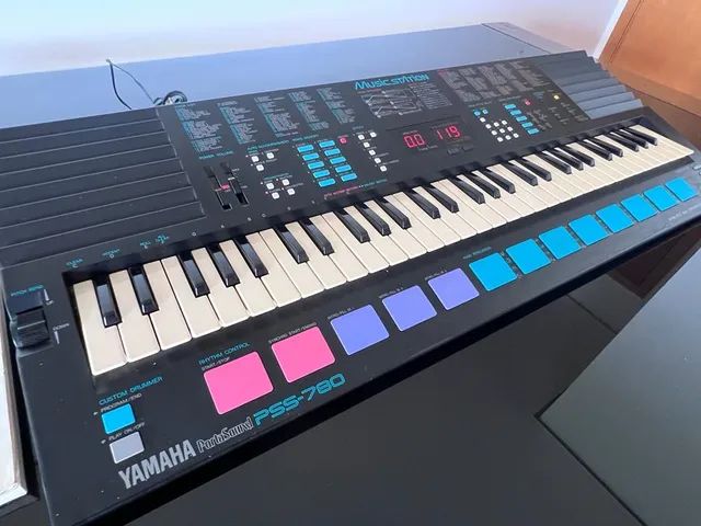 Yamaha PortaSound PSS 780 Yamaha PortaSound PSS 780