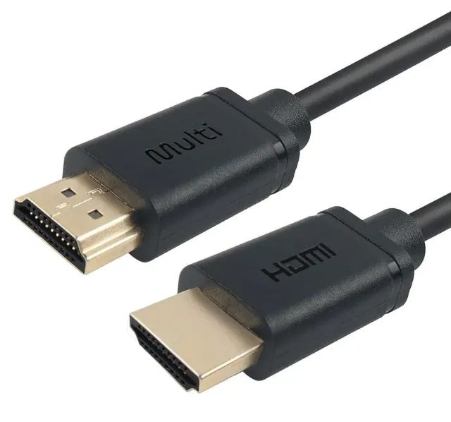 Cabo HDMI com Ethernet Certificado Multi - Foto 2