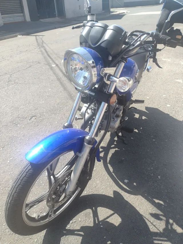 Haojuoe chopper