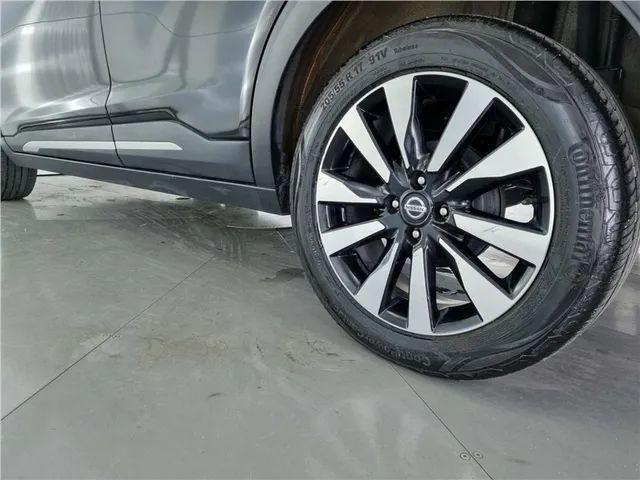 Nissan Kicks 2021 1.6 16v flexstart sv 4p xtronic