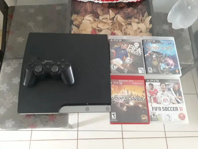 Fifa 21 ps3  +255 anúncios na OLX Brasil