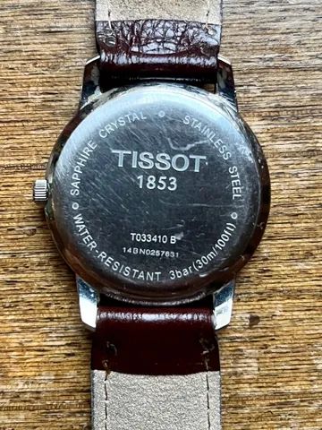 PROMO O Tissot Classic Dream Lindo para sair r pido