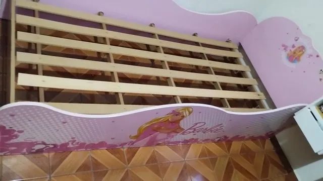 Cama infantil da barbie  +84 anúncios na OLX Brasil