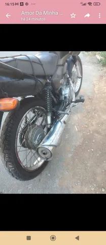 Motos HONDA CR no Brasil