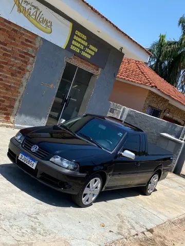 Carros na Web, Volkswagen Saveiro Super Surf 1.6 2004