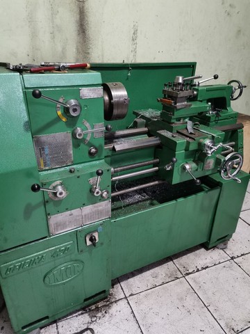 Torno mecânico, 1 metro 