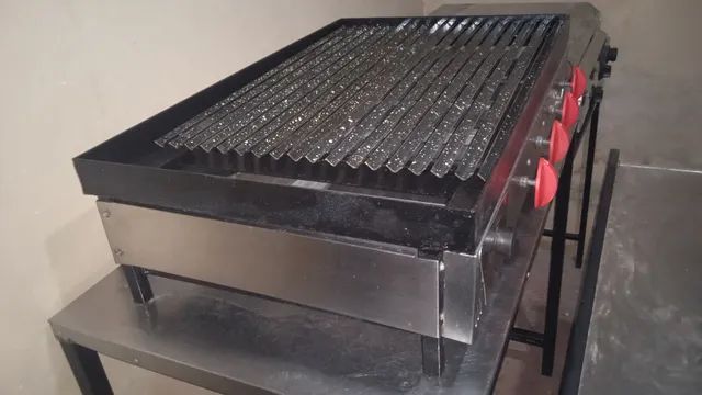 Churrasqueira tipo charbroilhe - Foto 5