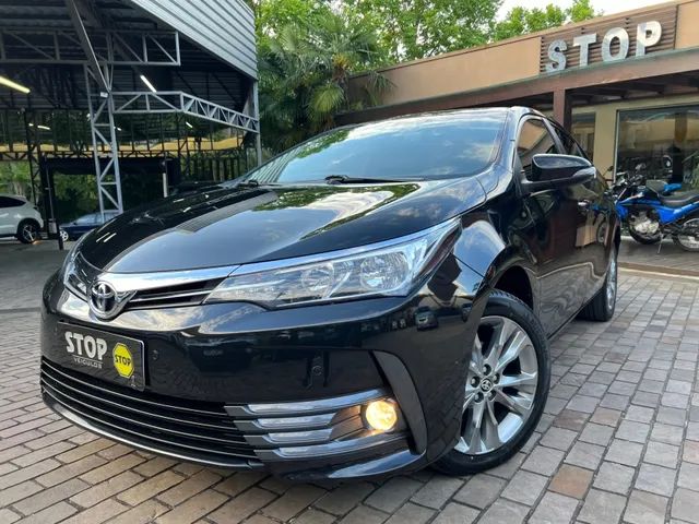 Toyota Corolla 2.0 xei 4P