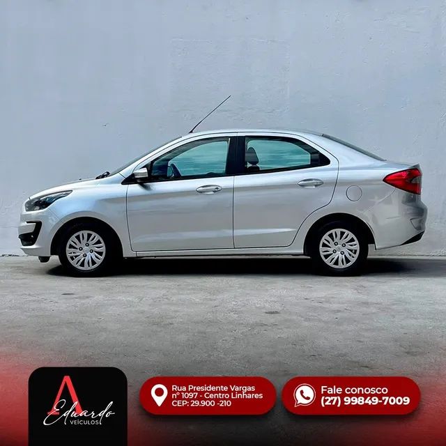 Ford ka sedan 1.5 SE - Foto 4