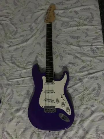 Guitarra giannini sonic x series 