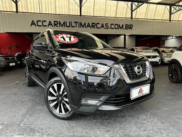 NISSAN KICKS KICKS SL 1.6 16V FLEXSTAR 5P AUT.