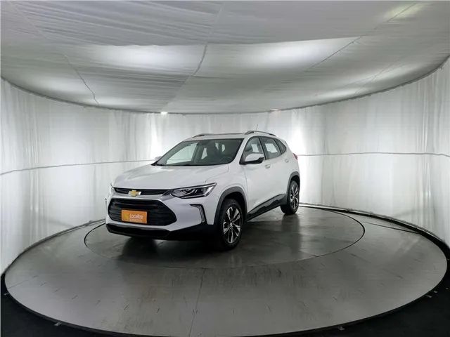 Chevrolet Tracker 2023 1.2 turbo flex premier automático