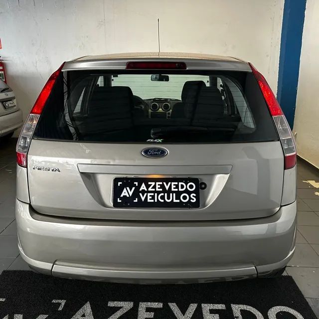 Ford Fiesta 1.0 2009 Class Completo Km:119.980 - 90 Dias De Garantia - Foto 5