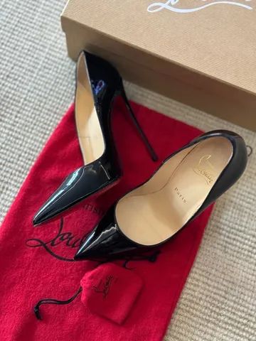 Scarpin louboutin clearance so kate