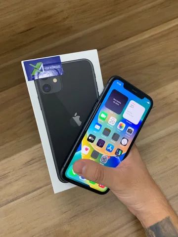iPhone 11 black na caixa e garantia / estamos abertos  - Foto 4