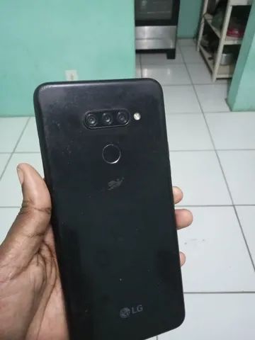 LG k50s (Não está trincado) é a película  - Foto 2