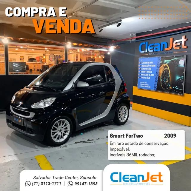 SMART Usados e Novos