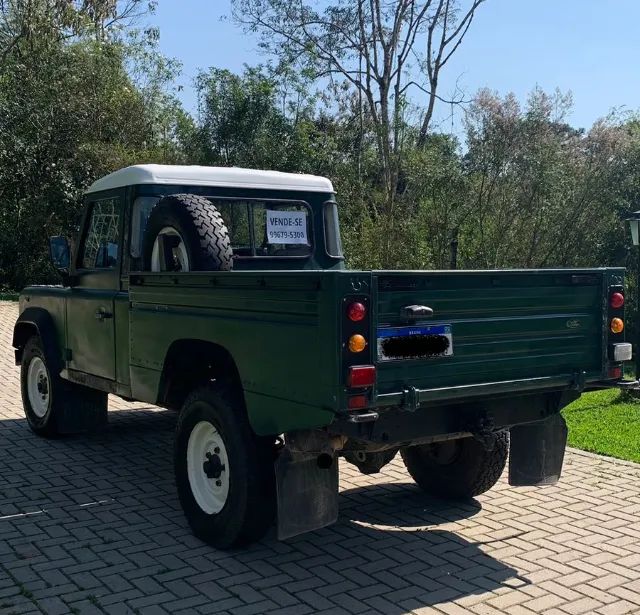 Land Rover Defender 2022 por R$ 550.000, Curitiba, PR - ID