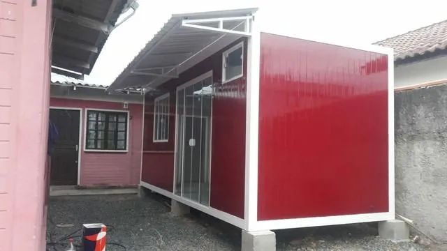 Container estilo lanchonete venda ou aluguel em Belo Horizonte - Foto 4