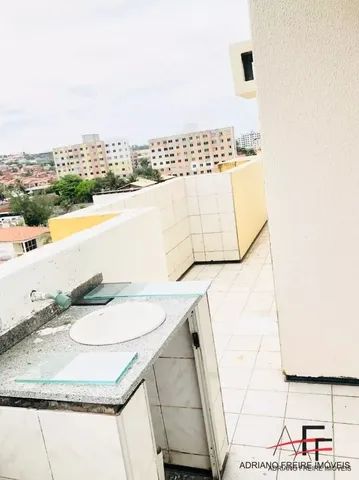 Captação de Apartamento a venda na Rua Doutor José Lino - lado ímpar, Varjota, Fortaleza, CE